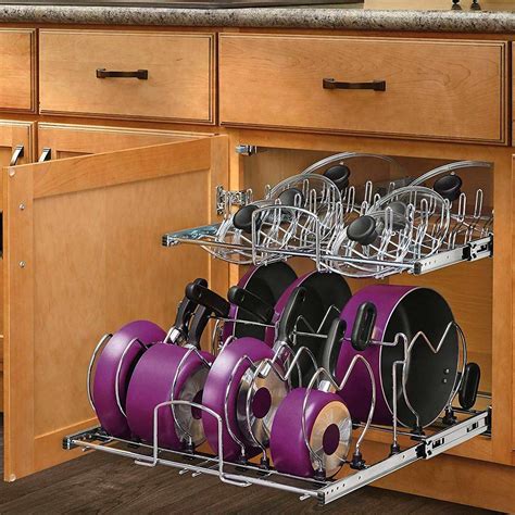 racks for inside kitchen cabinets